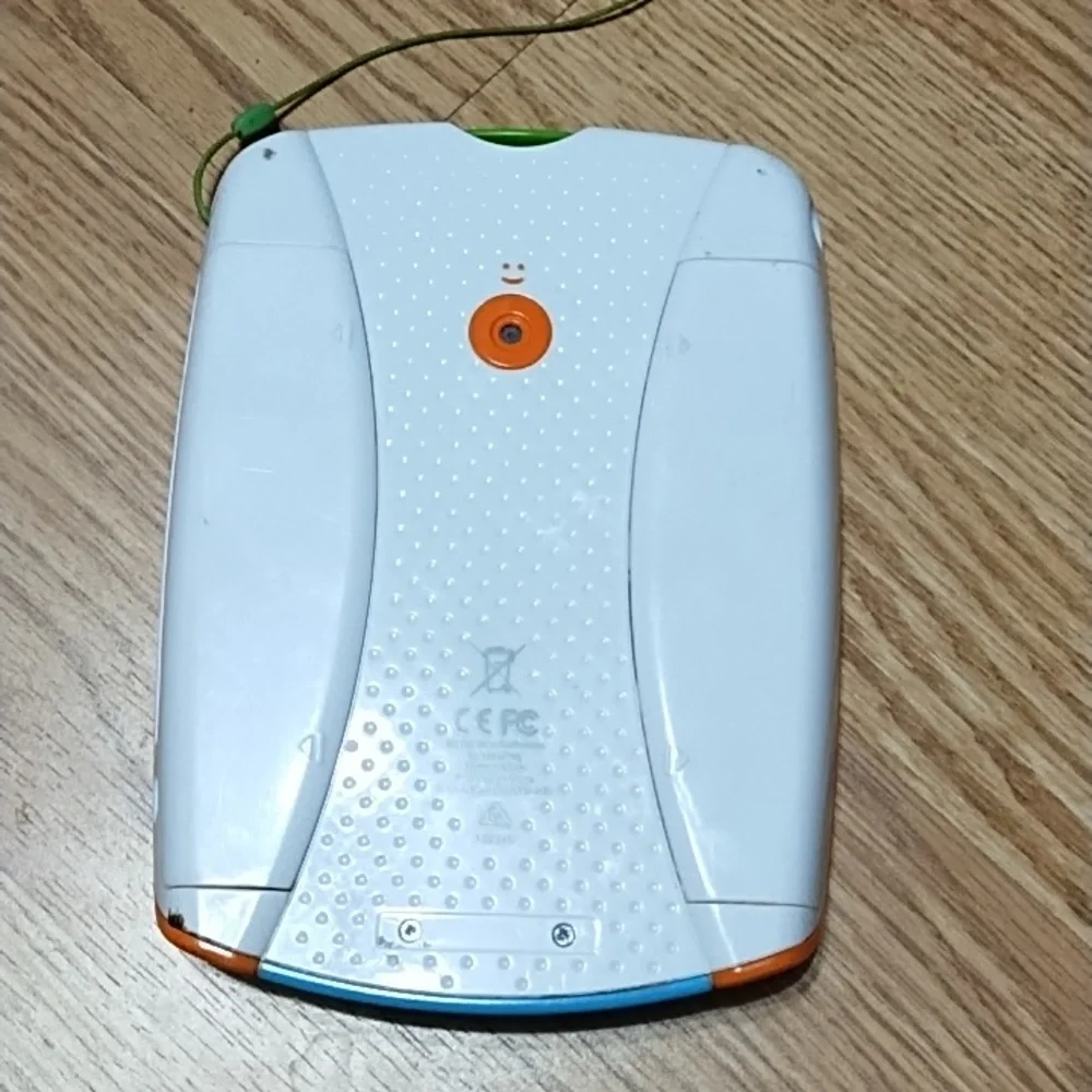 LeapPad to Glow